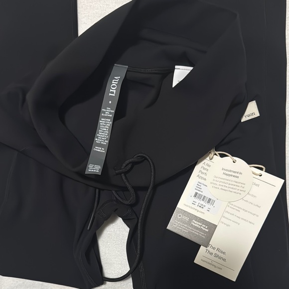 Vuori Daily Pocket Legging *NWT S/Black - Picture 6 of 6